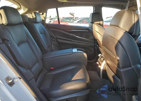 2013 BMW 535 Xigt z USA, uszkodzony, nr VIN WBASP2C59DC338960